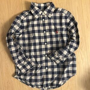 Ralph Lauren Kids Button Down